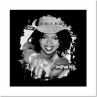 Lauryn Hill Posters and Art